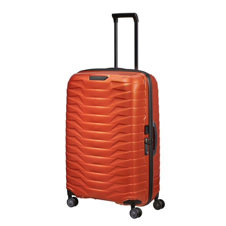 Samsonite PROXIS Spinner 75/28 Trolley flame